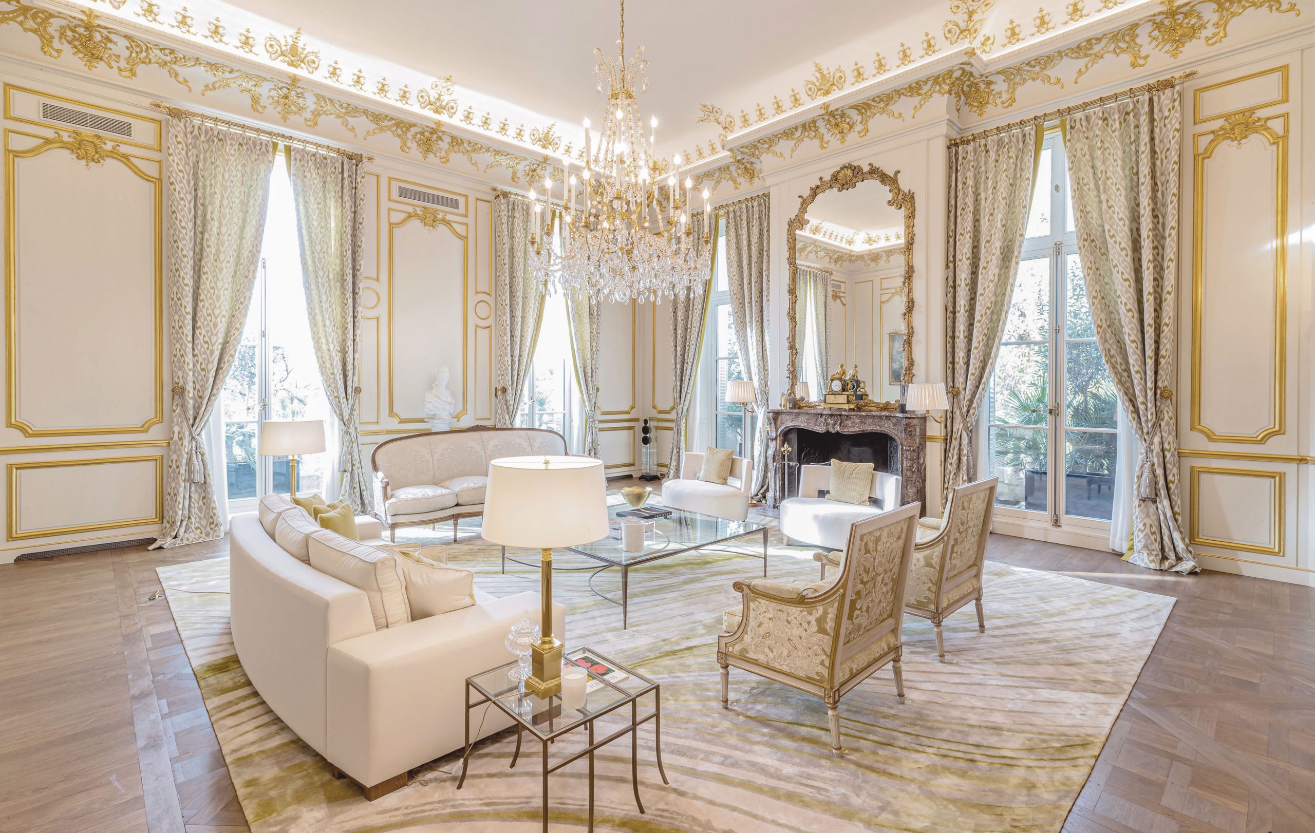 Haute Couture Homes: The Influence Of French Fashion On Interiors